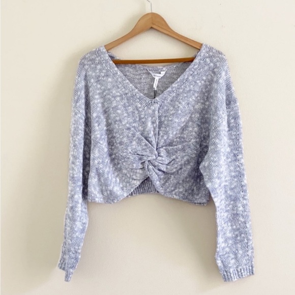 BCBGeneration Sweaters - BCBGeneration Cropped Sweater